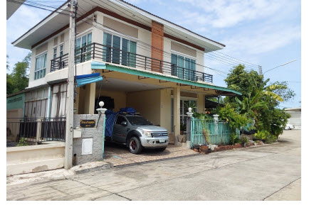 🏠 ขายบ้านเดี่ยว หมู่บ้านพัฒนาสิริ เดอะ ไพร์ด พหลโยธิน - ลำลูกกา| Pattanasiri The Prid Phaholyothin-Lamlukka | ใกล้ BTS คูคต