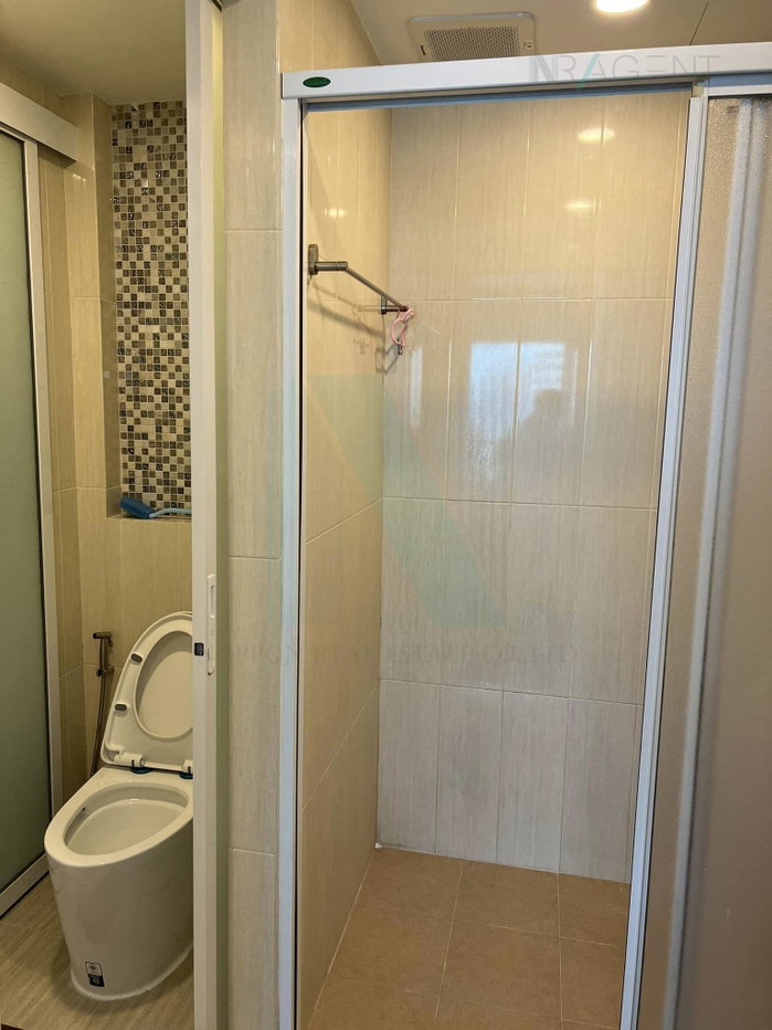 รูป 🎉 ให้เช่าคอนโด ไลฟ์ รัชดาภิเษก อาคาร B ชั้น 29 1 ห้องนอน ขนาด 46.00 ตรม ใกล้ โรบินสัน - รูปที่ 8/8