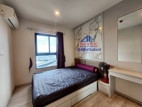 Dfa0461 Plum Condo Central Station Phase 1 for rent, next to Central Westgate, ready to move in. LINE: @differthailand