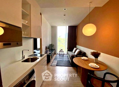 Condos for rent : 1-BR For Rent At Noble Be Sukhumvit 19 Near BTS Nana (ID 3234776)