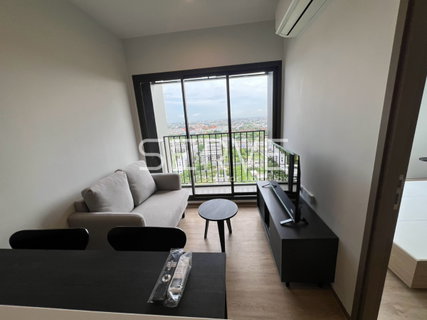 รูปภาพ New Room 1 Bed City view  New Condo Good Location Next To Ekkamai-RamInthra,Central East Ville   @  Noble Create