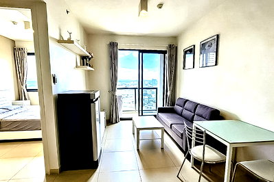 Condos for sale : 1 Bedroom Condo for Sale Unixx South Pattaya City View