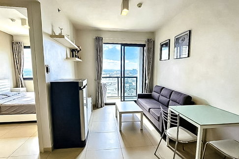 1 Bedroom Condo for Sale Unixx South Pattaya City View