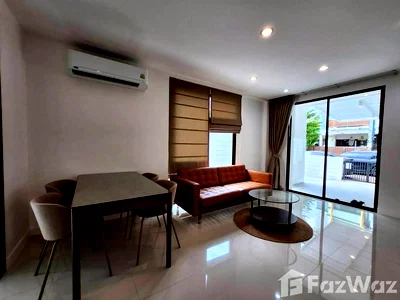 Townhouses for rent Bangna Commercial College : Areeya Mandarina Sukhumvit 77 6713798