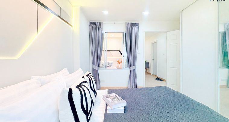 2-bed condo for sale, 43 sqm, Lumpini Ville Sukhumvit 77
