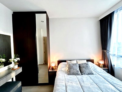 Condos for rent : 🏙️✨ FOR RENT: Nue Noble Ratchada - Ladprao  💰 Rental Price: 16,500 THB/month | 📲 Line ID: @condobkk (with @)  