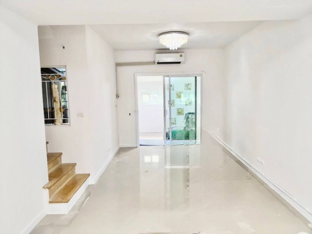 รูป 🏡✨ ให้เช่าทาวน์โฮม 2 ชั้น | พฤกษา วิลล์ 53/2 สะแกงาม–พระราม 2 - รูปที่ 2/5