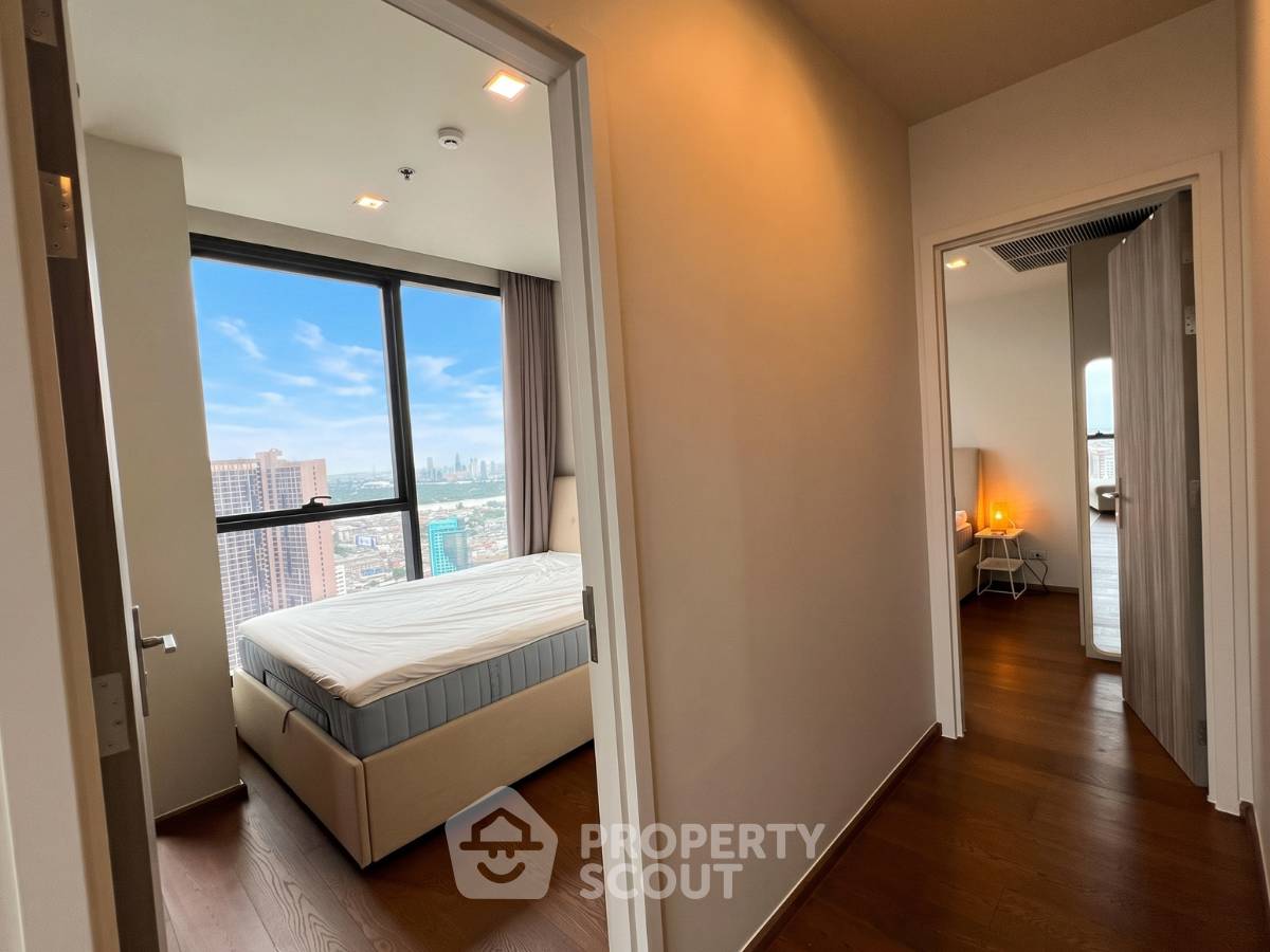 รูป ชั้น 46 ห้องนอน 2 ห้อง ที่ Ideo Q Sukhumvit 36 ใกล้ BTS Thong Lor (ID 3232206) - รูปที่ 10/18