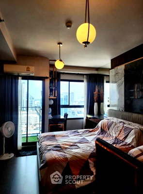 ขายคอนโด : ชั้น 30 ห้อง 1 ห้องนอน โครงการ Ideo Sukhumvit 93 ใกล้ BTS บางจาก 100 ม. (ID 3231678)