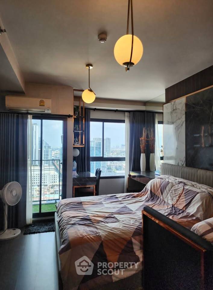 Condos for sale : Studio Condo at Ideo Sukhumvit 93 near BTS Bang Chak (ID 3231678)