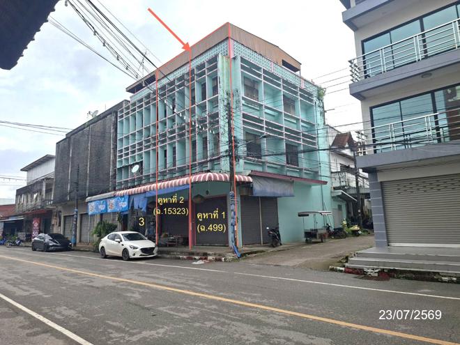 picture SHOP HOUSE 35.4 Sq.w. Muang Nakhon Phanom Nakhon Phanom for 10M - 2/45