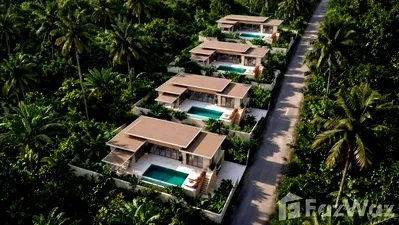 Houses for sale Surat Thani : 3 Bedroom Villa for sale at SD Sea View Villas Ban Tai  6713364