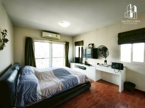 รูป ขายด่วน! บ้านเดี่ยวหลังมุม หมู่บ้าน เดอะแพลนท์ สุขาภิบาล 5 - วัชรพล (The Plant Sukhaphiban 5 - Vatcharapol) - รูปที่ 8/12