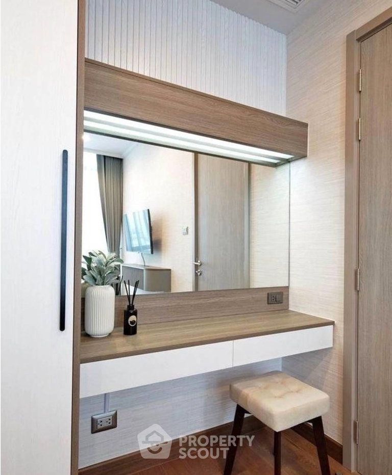 รูป คอนโด 2 ห้องนอน Supalai Oriental Sukhumvit 39 ใกล้ MRT เพชรบุรี (ID 1935454) - รูปที่ 10/10