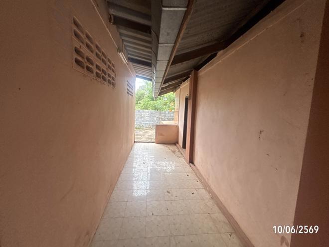 รูป บ้านเดี่ยว 800 ตร.วา เขมราฐ อุบลราชธานี 2.6M - รูปที่ 11/43