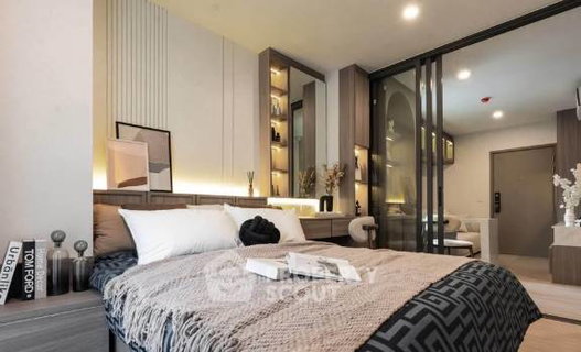 1-BR Condo at ASPIRE Ratchayothin near BTS Ratchayothin (ID 3230941)