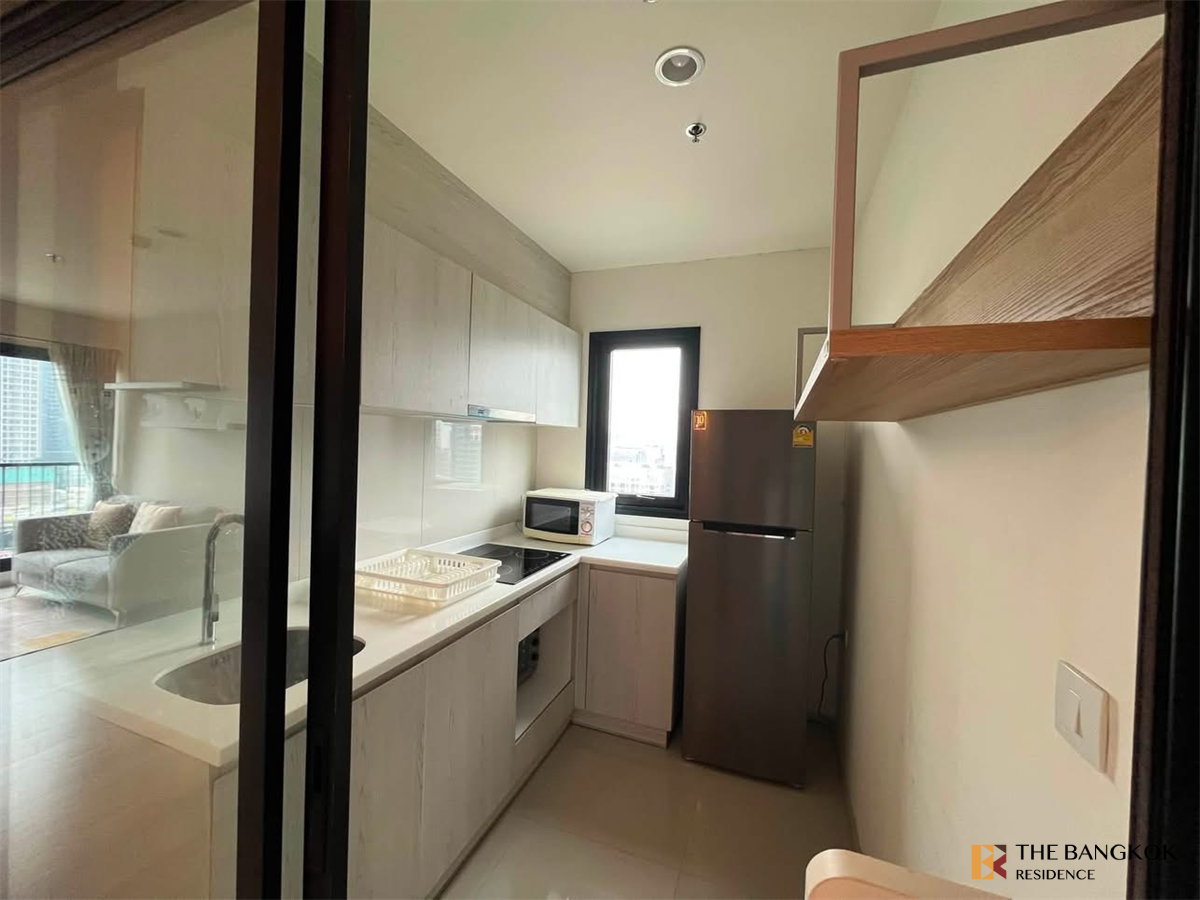 picture Life Asoke near MRT Phetchaburi Station Convenient Travel, Great Value per Square Meter - 1/9