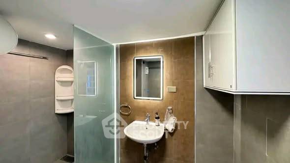 รูป ชั้น 21 ห้อง 3 ห้องนอน Srivara Mansion Condominium 1 ใกล้ MRT ศูนย์วัฒนธรรมแห่งประเทศไทย (ID 3231308) - รูปที่ 2/6