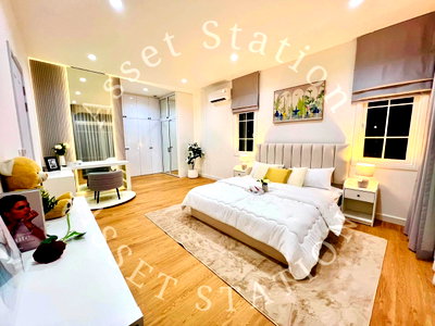Houses for rent : Grandio Bangna | Near Central Bangna and Mega Bangna
