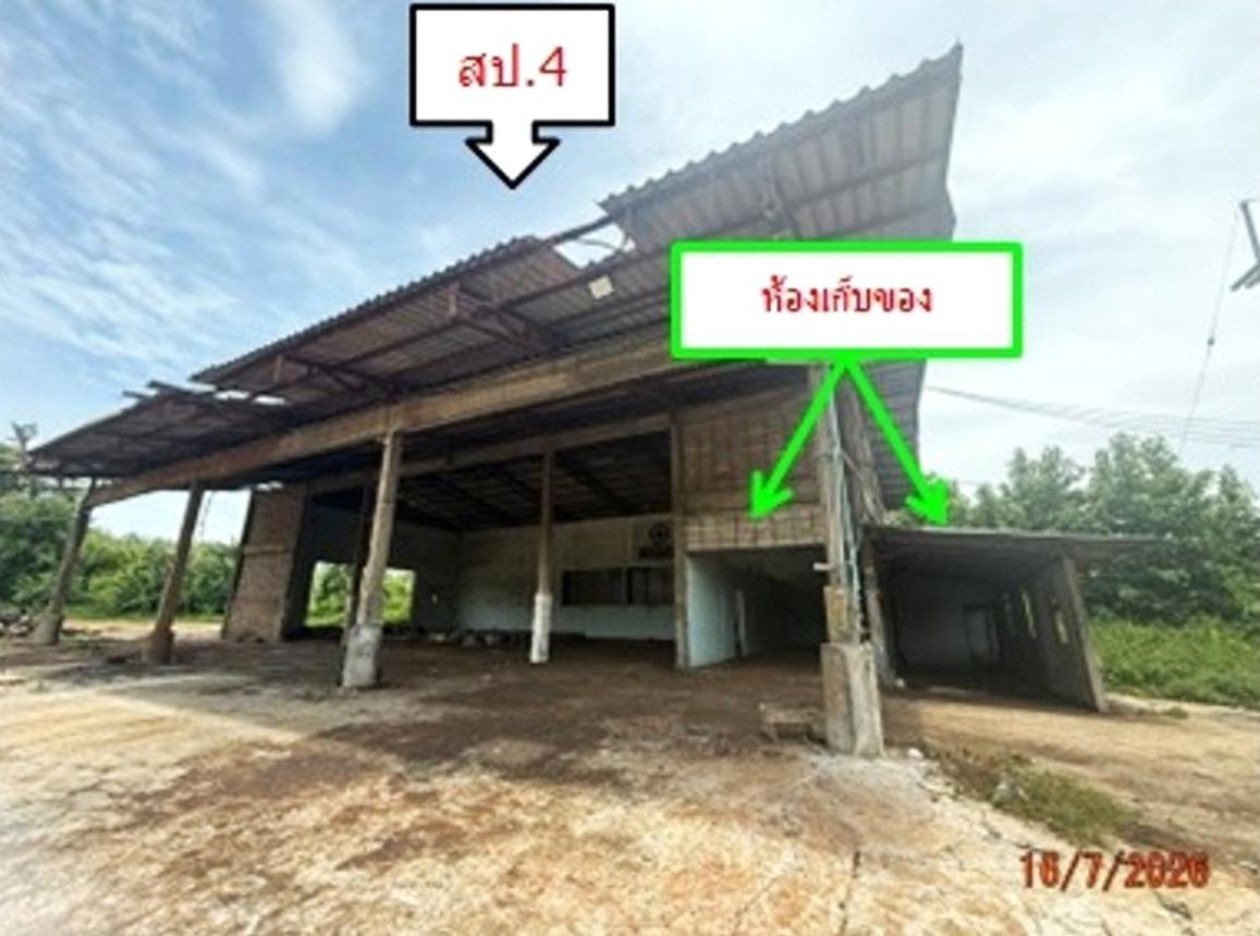 รูป บ้านเดี่ยว 4218 ตร.วา ขุนหาญ ศรีสะเกษ 15M - รูปที่ 36/45