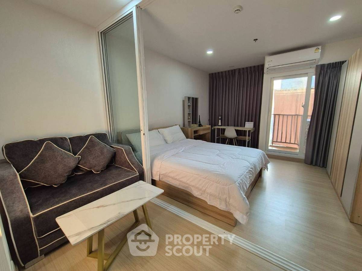 picture 22nd-Floor 1-BR At Supalai Veranda Ramkhamhaeng (ID 3234373) - 8/14