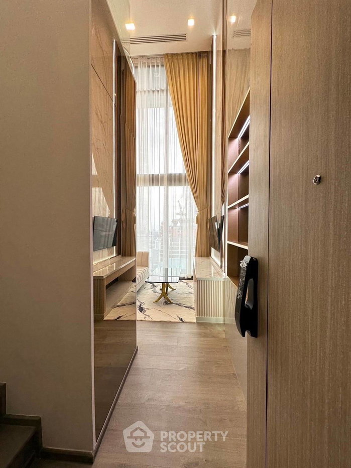 รูป คอนโด 2 ห้องนอน ชั้น 47 The Address Siam-Ratchathewi ห่าง BTS ราชเทวี 100 เมตร (ID 3235465) - รูปที่ 5/9