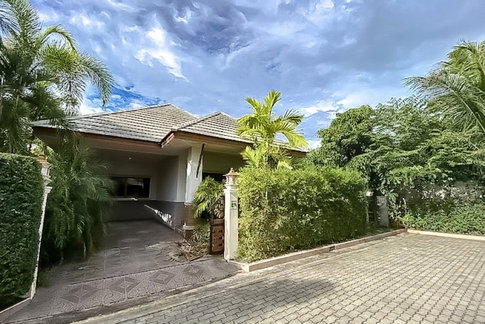Stylish House for Sale Huai Yai East Pattaya 2Bed Fully Furnished