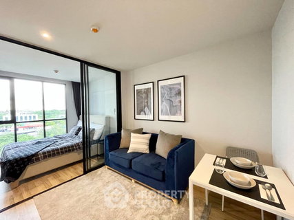 รูปภาพ 1-BR Condo at Newera Condo Ekamai–Ramintra in Lat Phrao (ID 590700)