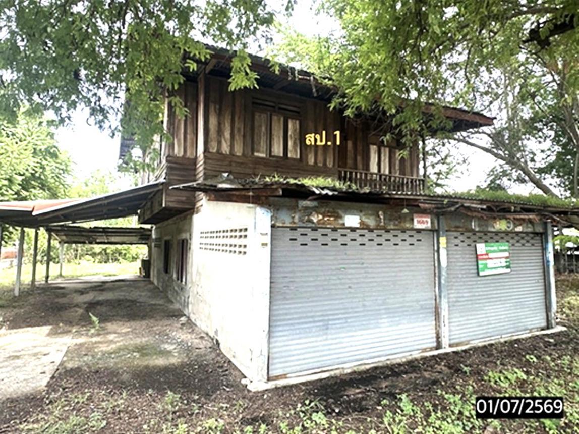 รูป บ้านเดี่ยว 193 ตร.วา ยางสีสุราช มหาสารคาม 489,000 - รูปที่ 13/25