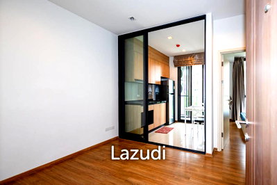 คอนโดให้เช่า : 32 Sqm 1 Bed Hasu Haus