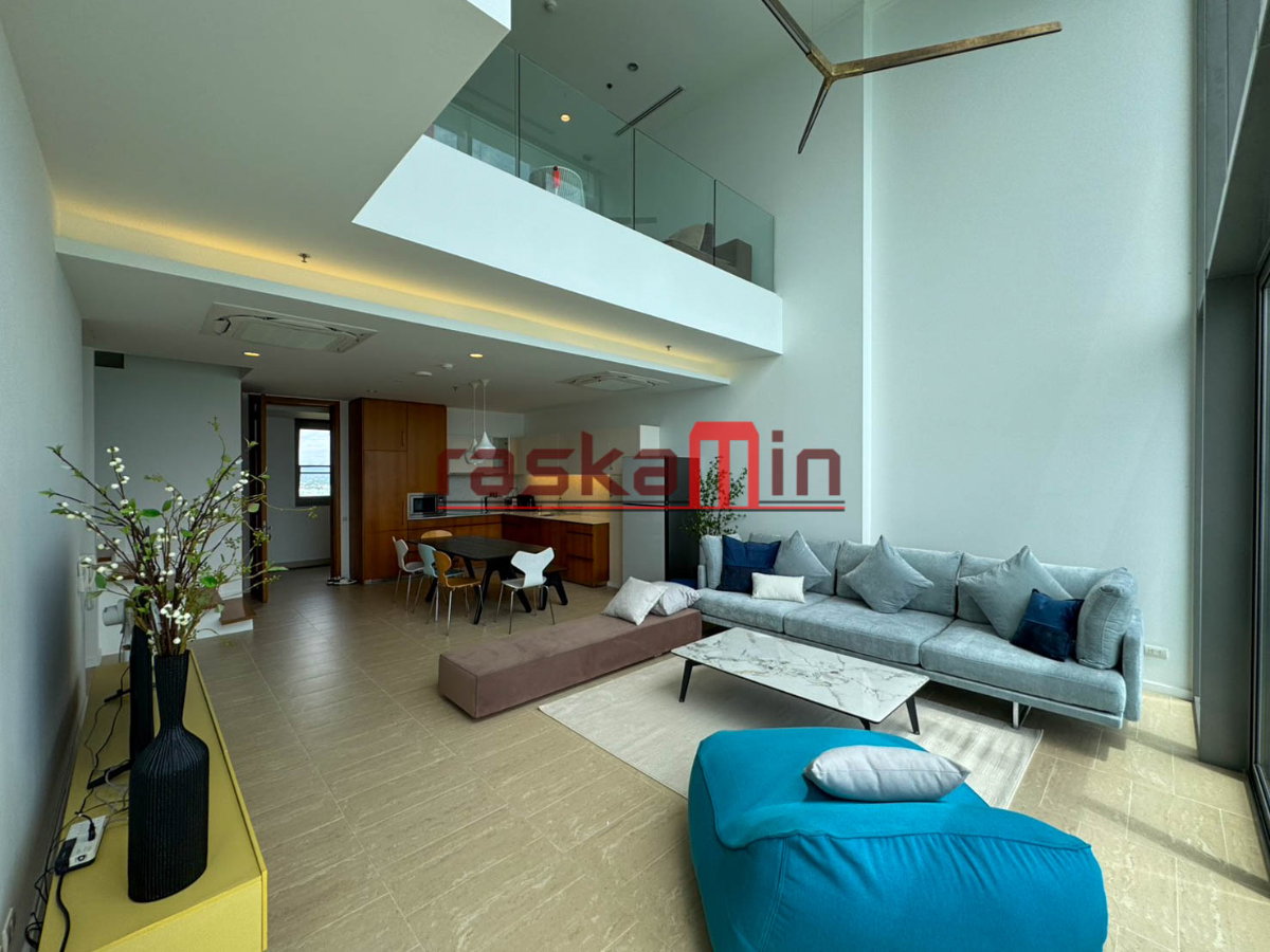 picture Northpoint Wongamat Condo for Rent – 3 Bedroom Duplex, Tower A, Sea View - 5/28