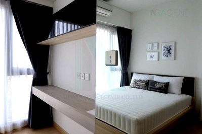 Condos for rent : 🎊 For Rent Condo WHIZDOM CONNECT SUKHUMVIT Building 1, Floor 27,1 bed room, Room size 29.00 sqm