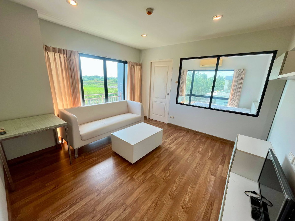 cd1935 ให้เช่าคอนโด ห้องสวย ห้องมุม ราคาถูก Preme Condo 3 (คอนโด พรีม 3) ใกล้ ม.เอแบค บางนา (Abac Bangna)