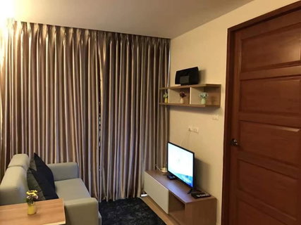 รูปภาพ 🏙️✨ FOR RENT: Emerald Residence Ratchada Condominium  💰 Rental Price: 20,000 THB/month | 📲 Line ID: @condobkk (with @)  