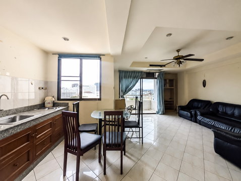 1 Bedroom Condo for Sale Center Condotel Pattaya