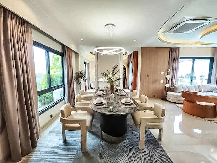 picture High End House for Sale Rong Po 3Bed Private Pool - 7/13