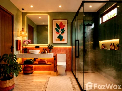 Houses for sale Surat Thani : 3 Bedroom Villa for sale at Nichakul Villas  6713943