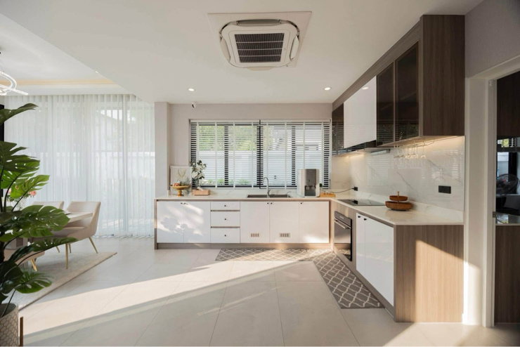 รูป บ้าน pool villa ใกล้เมืองเชียงใหม่ - รูปที่ 10/26