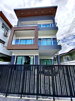 Houses for rent Big C Extra Rama 4 : 🏠 House for Rent | Single House Sukhumvit 65  Property Code | LNP-H1131 
