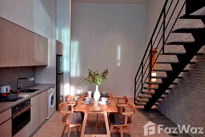 คอนโดให้เช่า : คอนโดให้เช่า 2 ห้องนอน ในโครงการ เดอะ ลอฟท์ สีลม 6714254