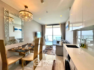 ขายคอนโด : คอนโด 1 ห้องนอน ชั้น 51 ขายที่ Copacabana Beach Jomtien (ID 3234408)