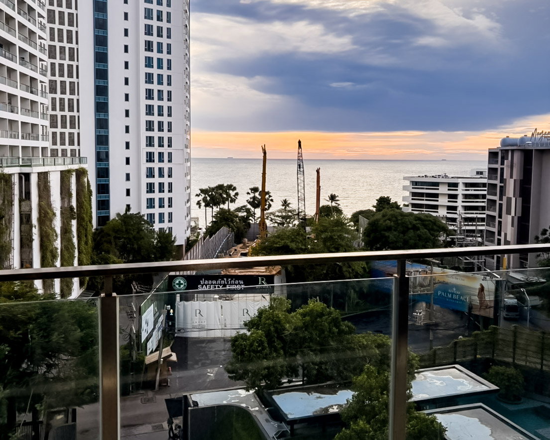 รูป 1 Bedroom Condo for Rent Baan Plai Haad Wongamat Pattaya - รูปที่ 17/18