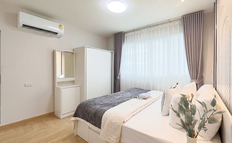 1-bed condo for sale, 30 sqm, dcondo Onnut - Suvarnabhumi