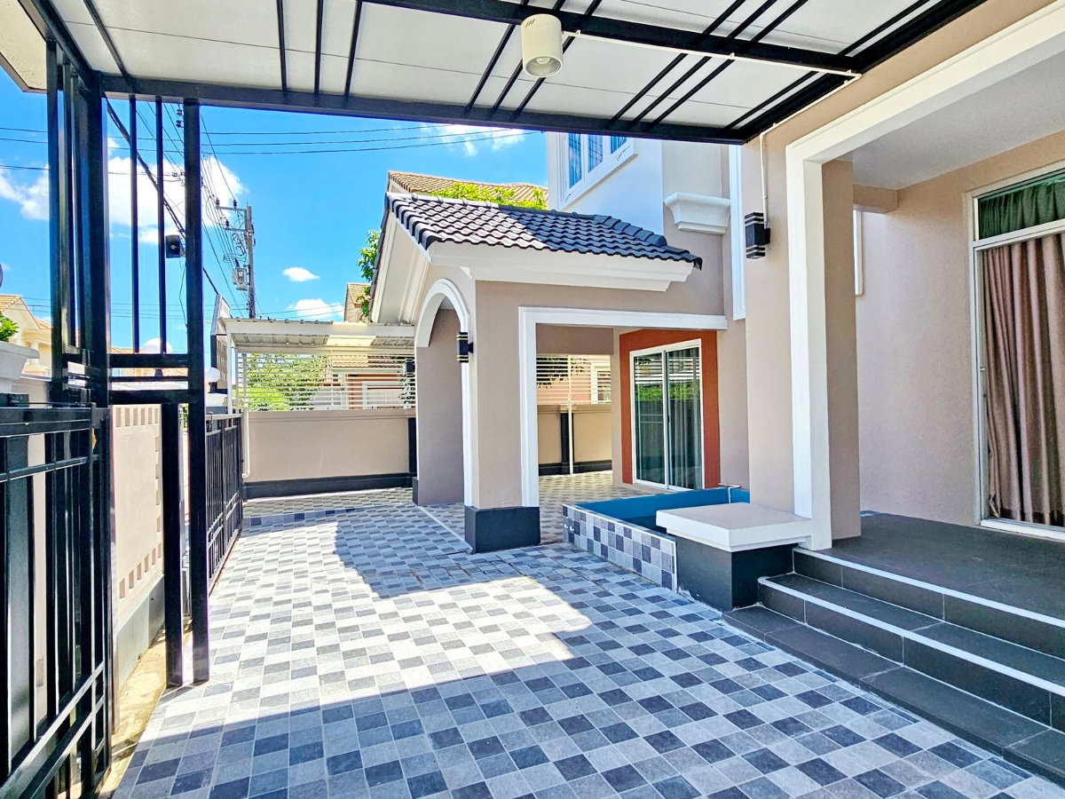 รูป 🏠 ขายบ้านเดี่ยว ภัสสร 12 คลองหลวง คลอง 3 | Passorn 12 | ใกล้ถนนรังสิต-นครนายก - รูปที่ 16/18