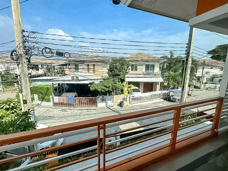 รูป Stylish House for Sale Chaiyapruek Pattaya 3Bed Private Pool - รูปที่ 9/10