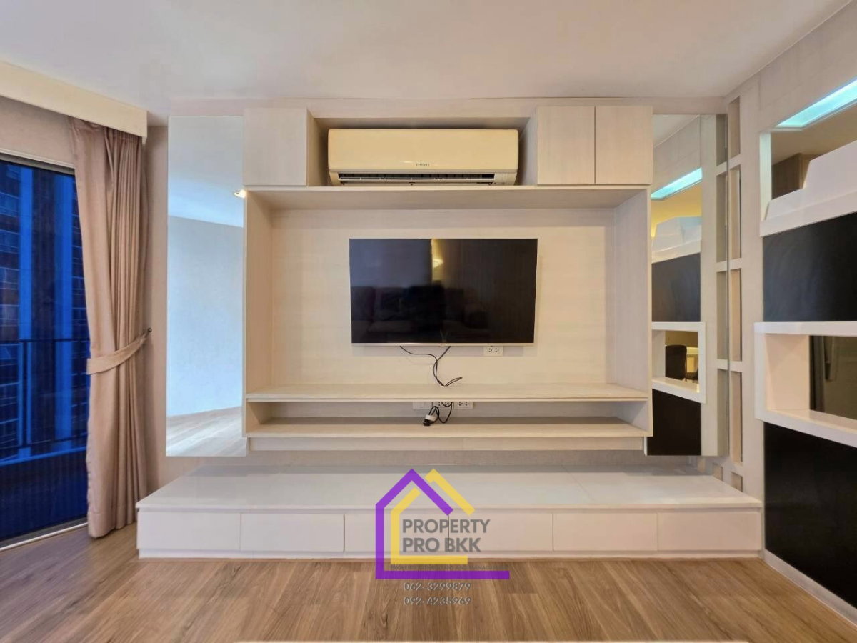 picture 🌟 SPACIOUS 3-BEDROOM FOR RENT | BELLE GRAND RAMA 9 🌟 - 3/24