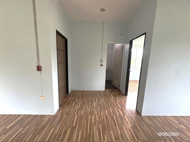 รูป บ้านเดี่ยว 50 ตร.วา เมืองอำนาจเจริญ อำนาจเจริญ 1.1M - รูปที่ 8/35