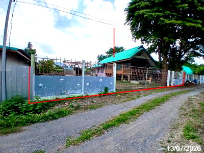 บ้านเดี่ยว สระบุรี : บ้านเดี่ยว 407 ตร.วา เฉลิมพระเกียรติ สระบุรี 2.9M