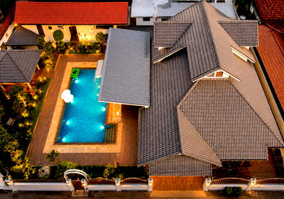 บ้านเดี่ยว ชลบุรี : 🏡 ขายธุรกิจ Pool Villa Pattaya | จอมเทียน พร้อมผู้เช่า ดำเนินธุรกิจต่อได้เลยทันที