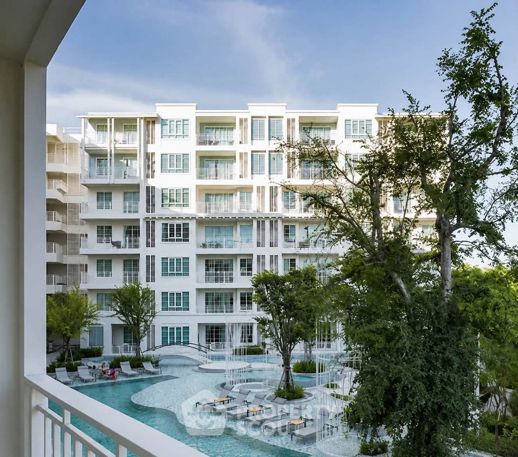 รูป คอนโด 1 ห้องนอนให้เช่า Summer Hua Hin ขนาด 43 ตร.ม. เขาตะเกียบ (ID 3232665) - รูปที่ 11/11
